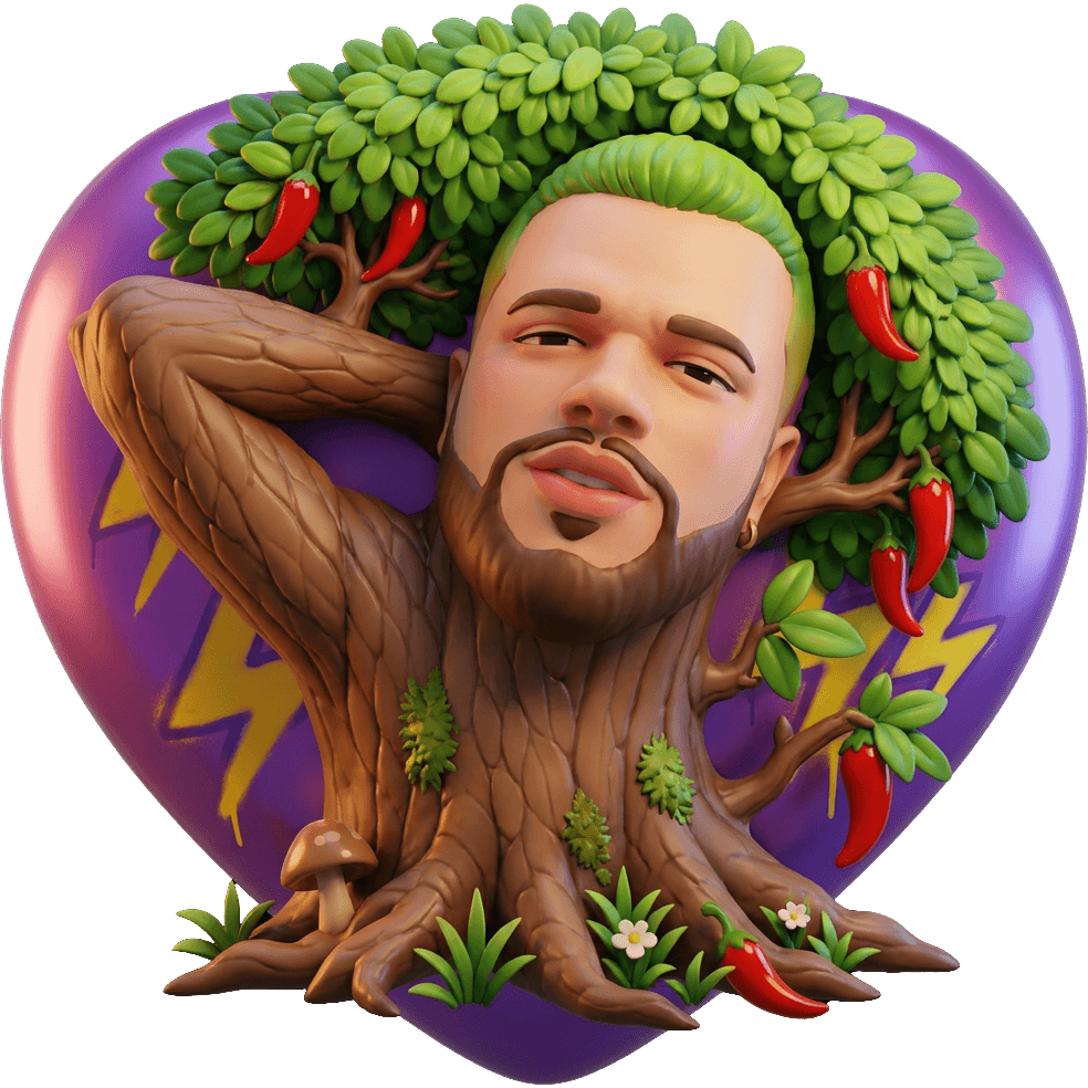 Forbidden Fruit TikTok LIVE gift