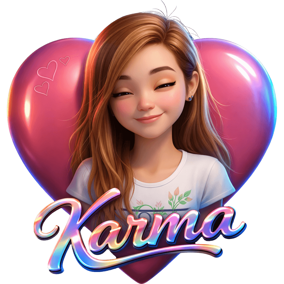 Karma TikTok LIVE gift
