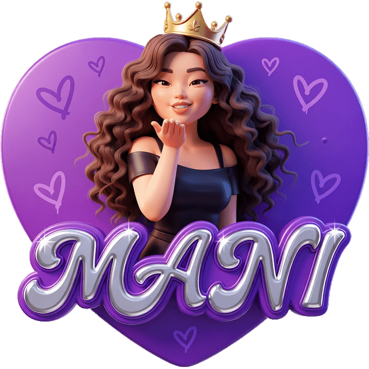 Queen Mani TikTok LIVE gift