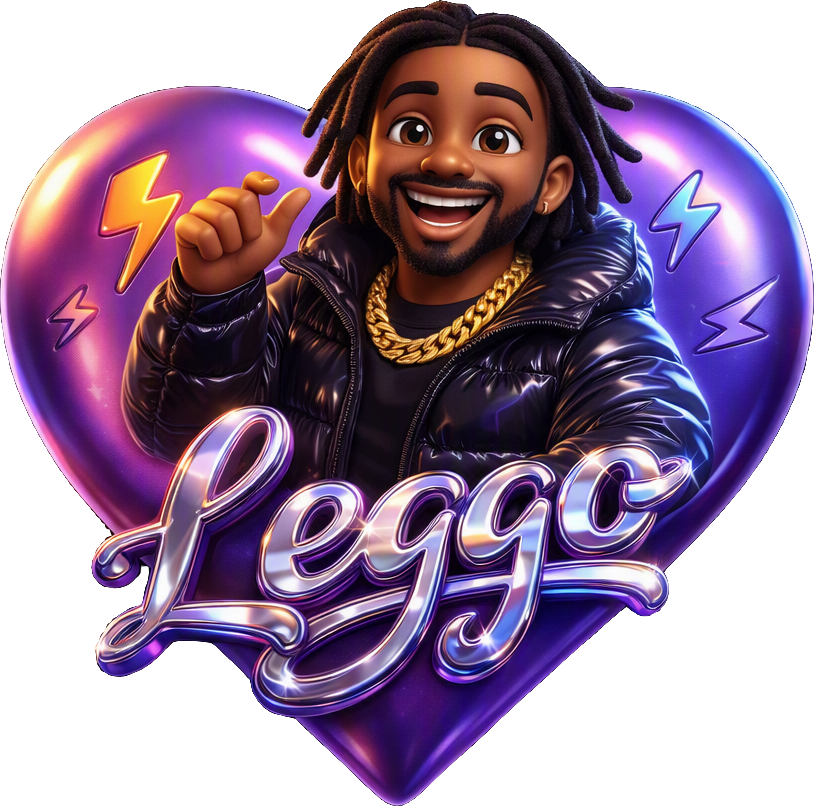 Leggo Grin TikTok LIVE gift