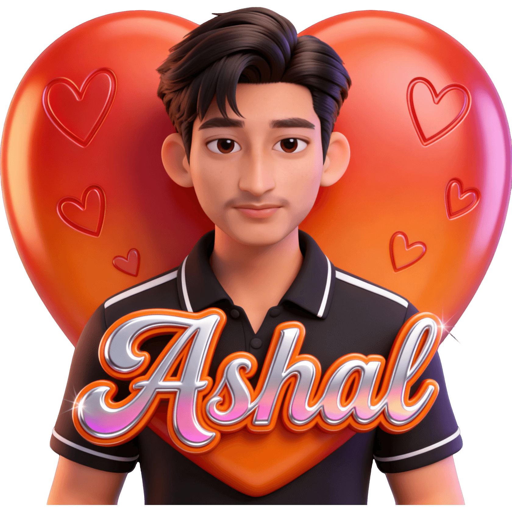 Ashal دل TikTok LIVE gift