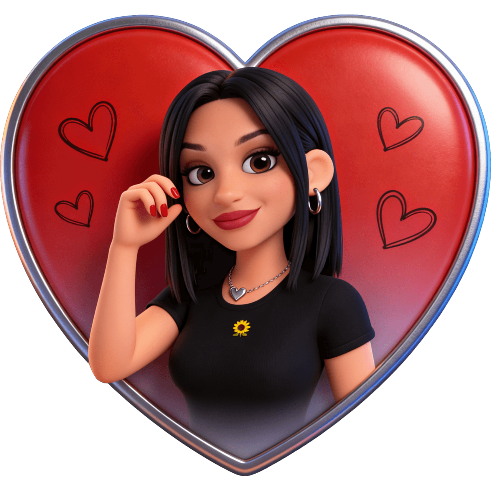 Chiaretta TikTok LIVE gift