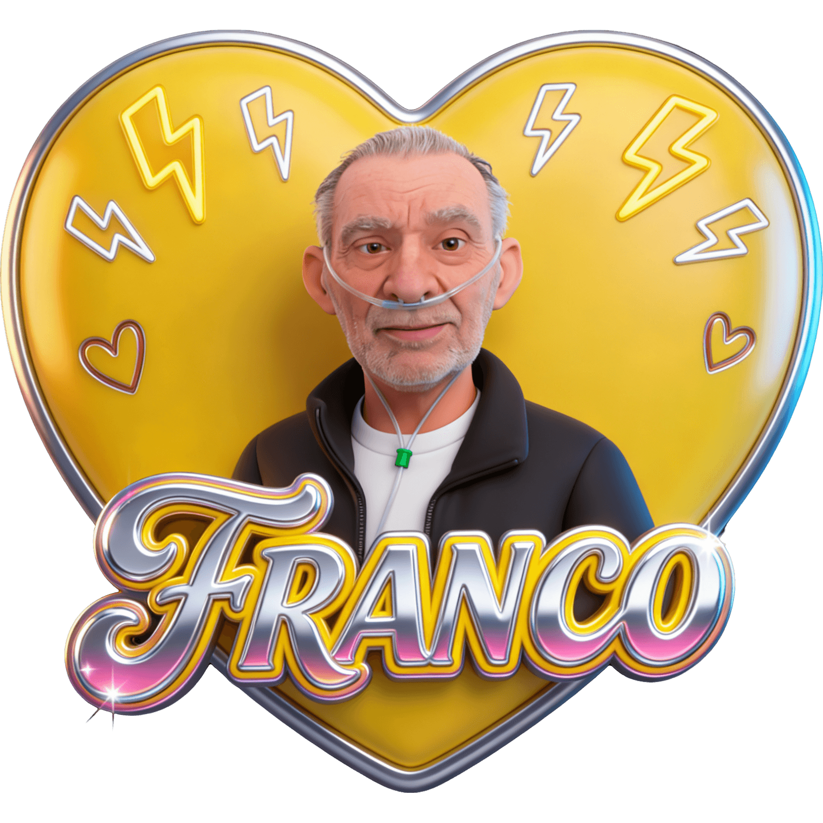 Franco Luce TikTok LIVE gift