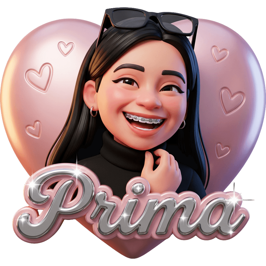 Prima Irma TikTok LIVE gift