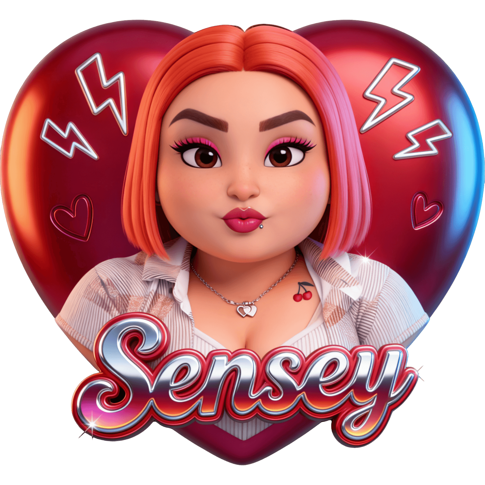 Sensey Cherry TikTok LIVE gift