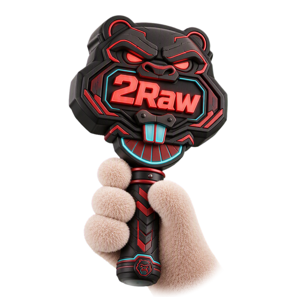 2Raw TikTok LIVE gift