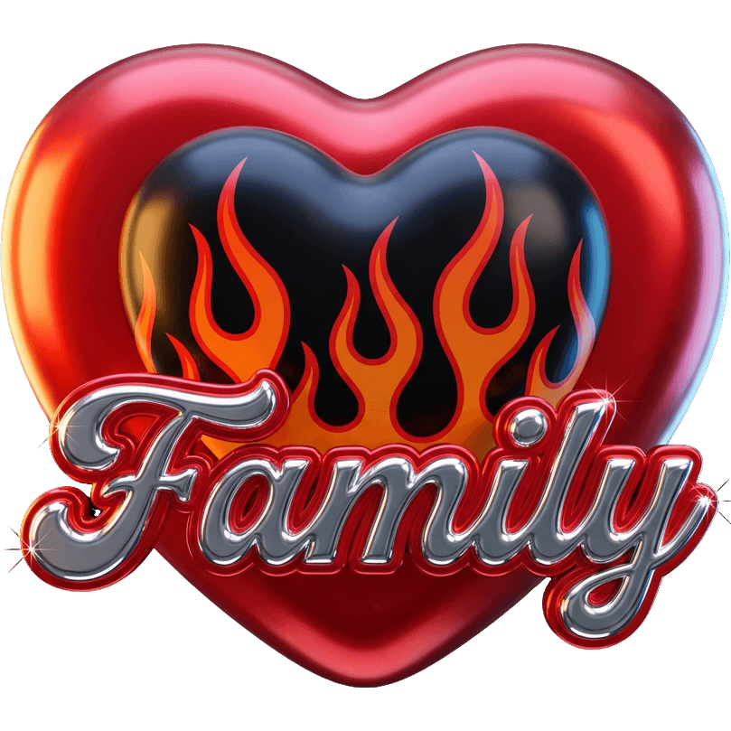 Reign Family TikTok LIVE gift