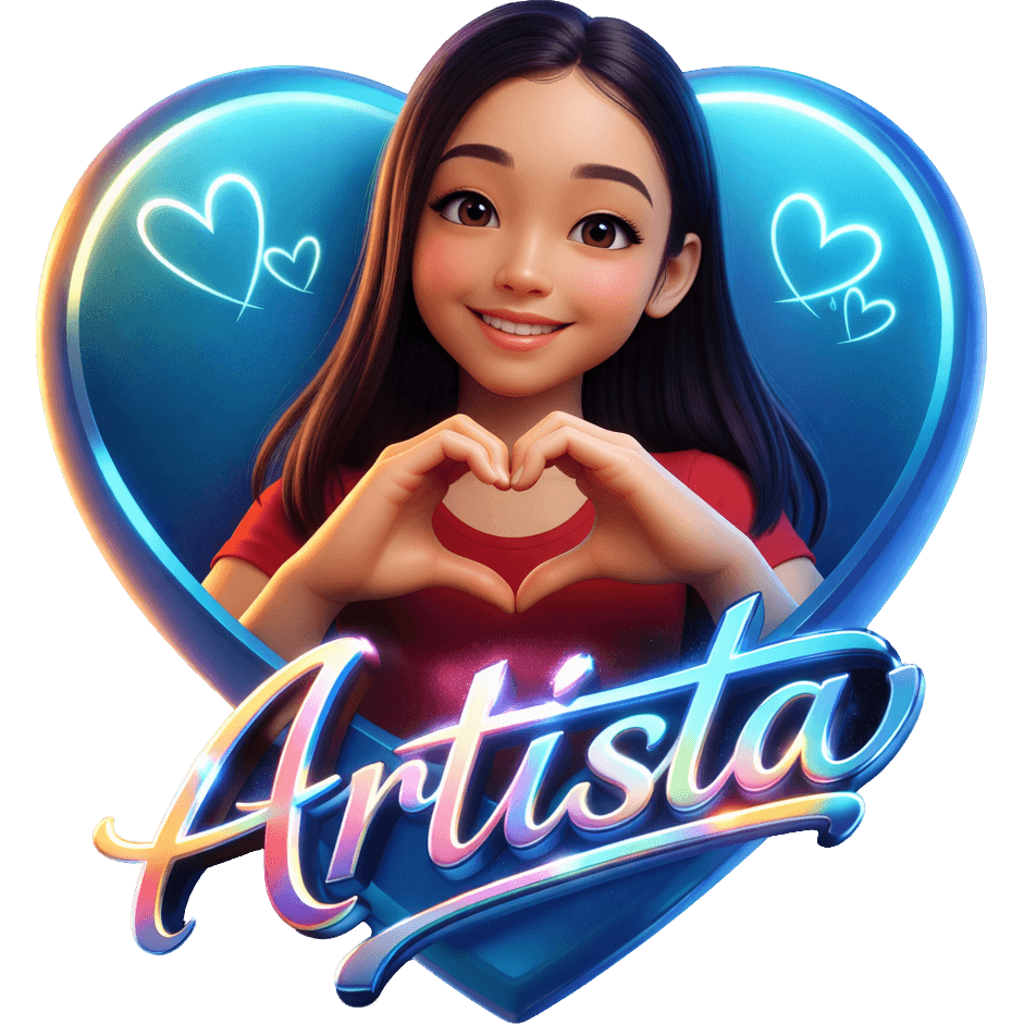 Sabrina Coração TikTok LIVE gift