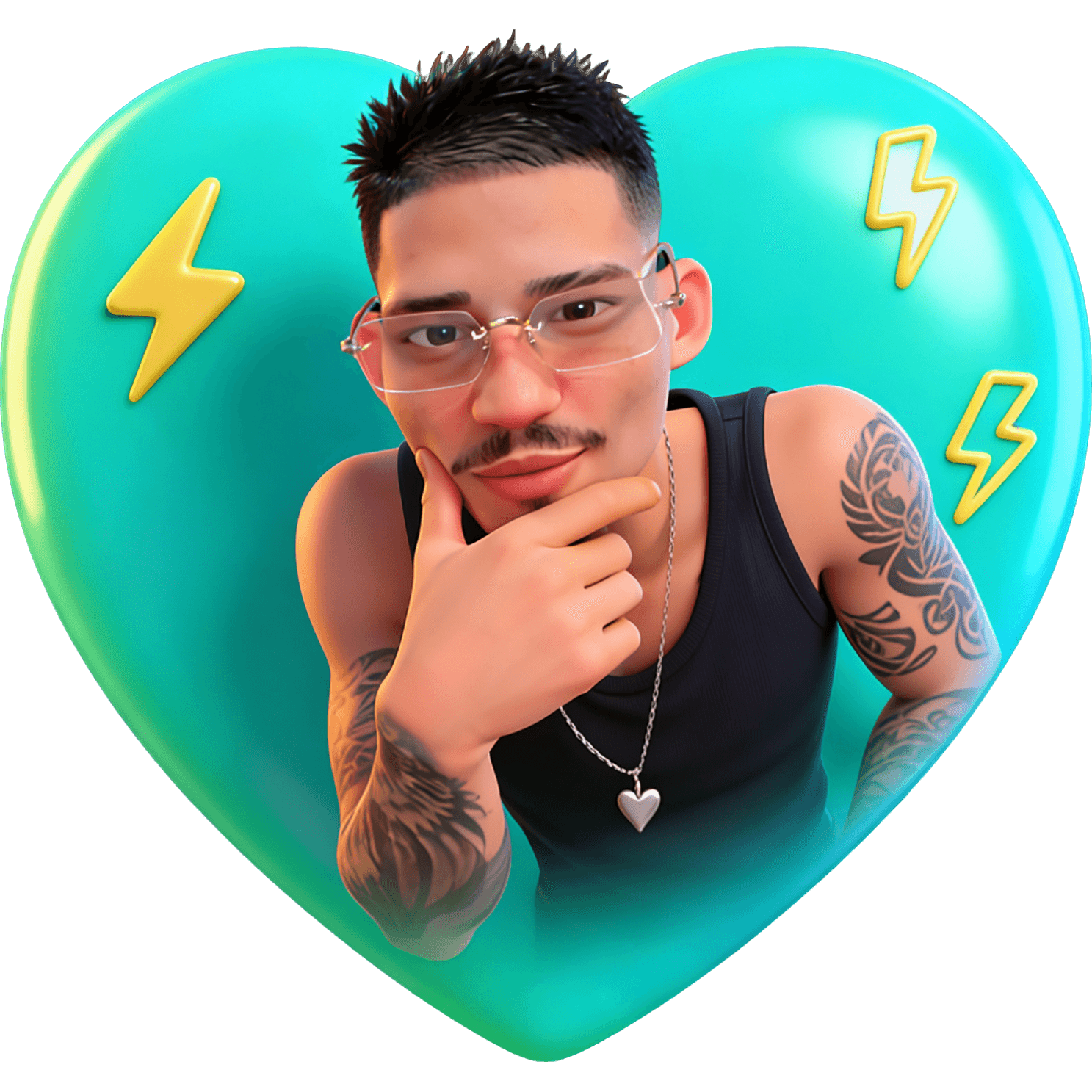 Diego Azul TikTok LIVE gift