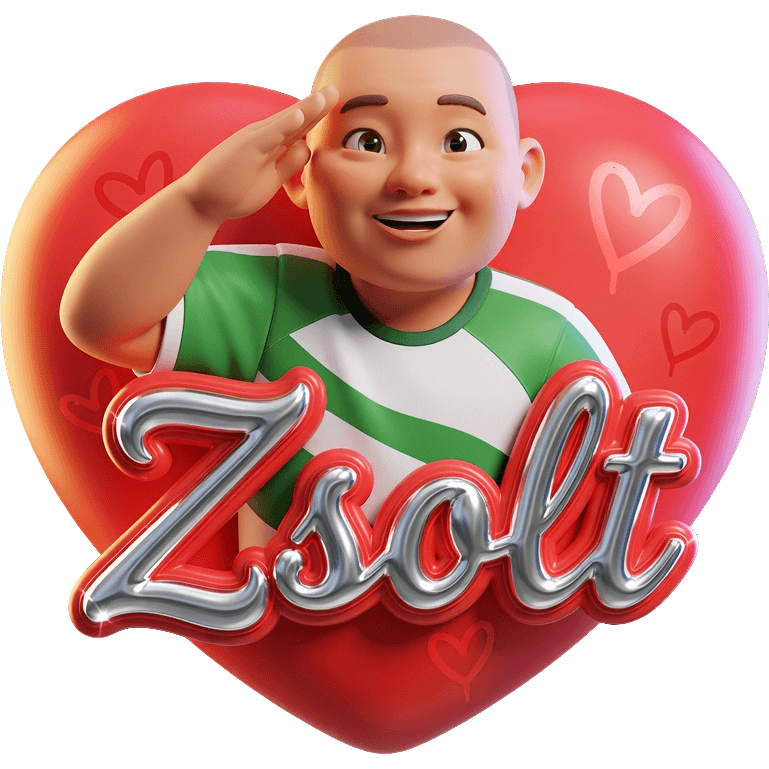 Zsolt Tisztelgés TikTok LIVE gift