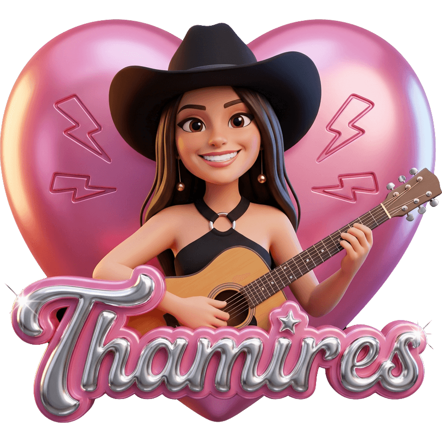 Thamires Martins TikTok LIVE gift