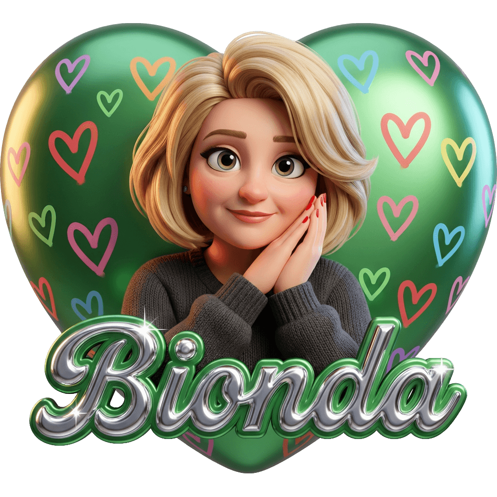 Bionda Timida TikTok LIVE gift