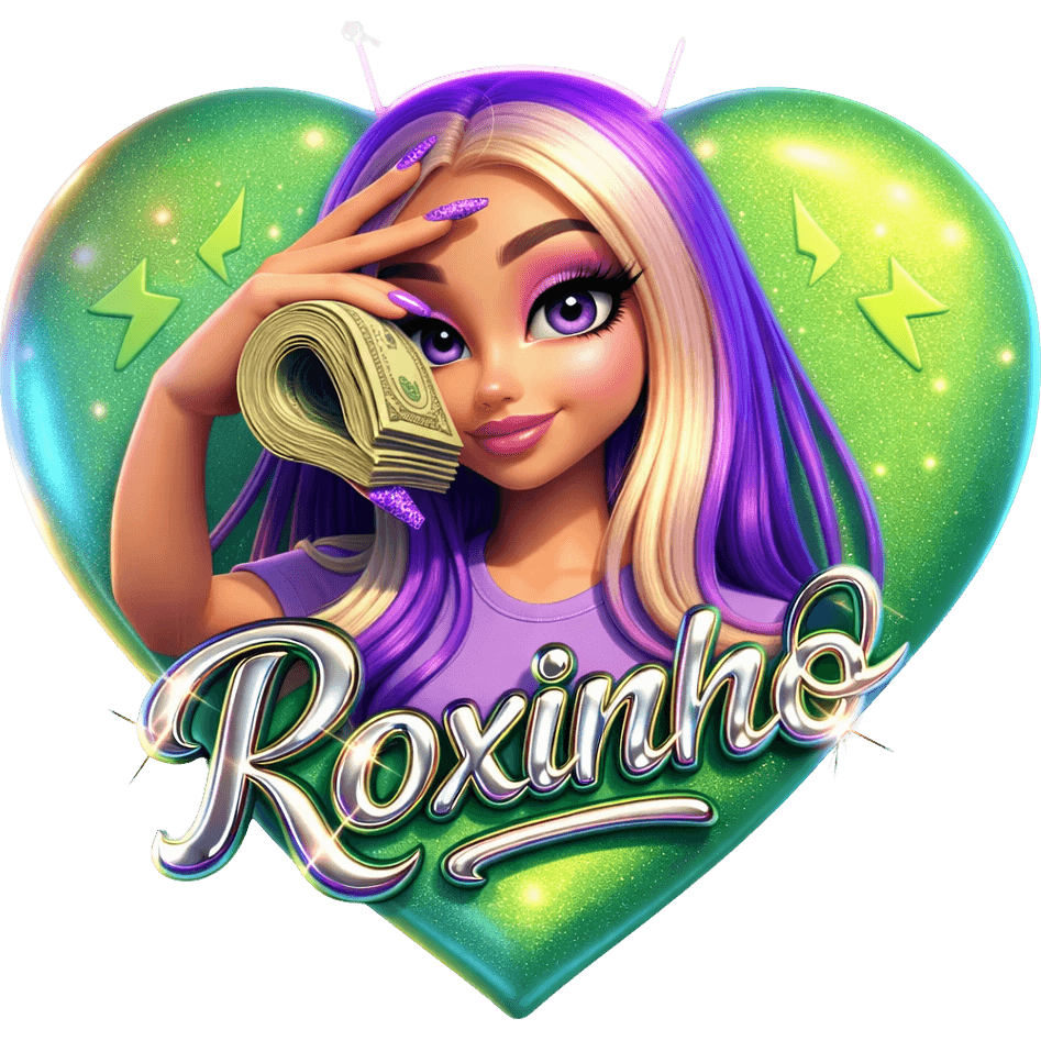 Roxinho TikTok LIVE gift