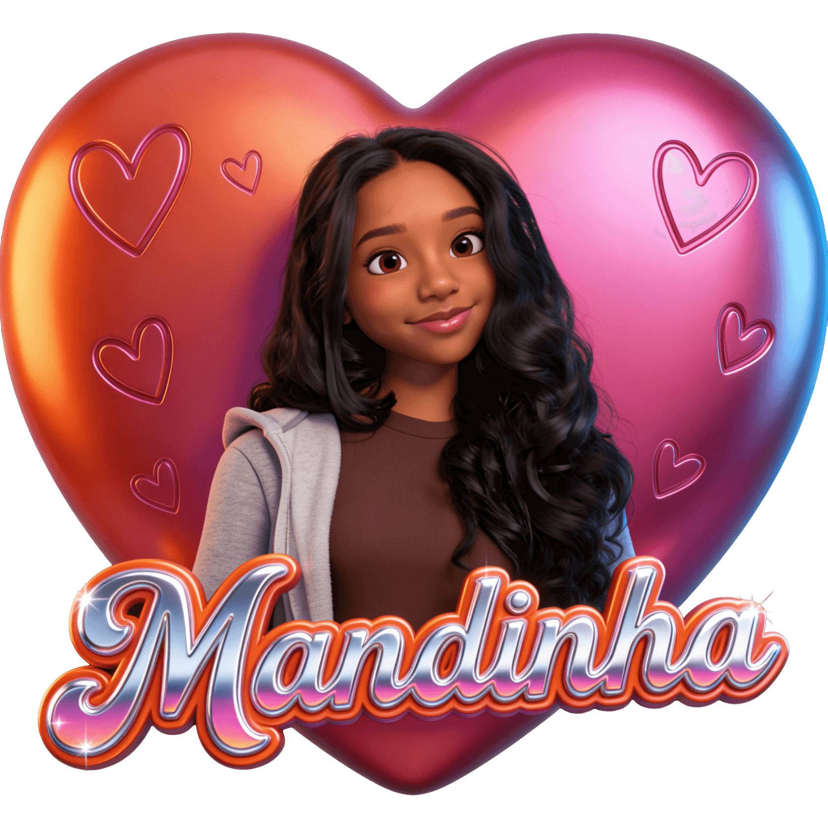 Mandinha Morena TikTok LIVE gift