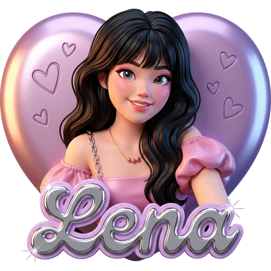 Lena Pink TikTok LIVE gift