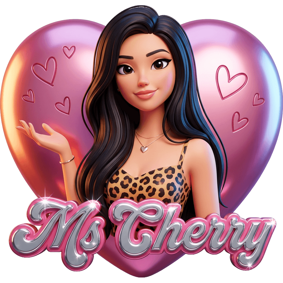 Ms Cherry TikTok LIVE gift