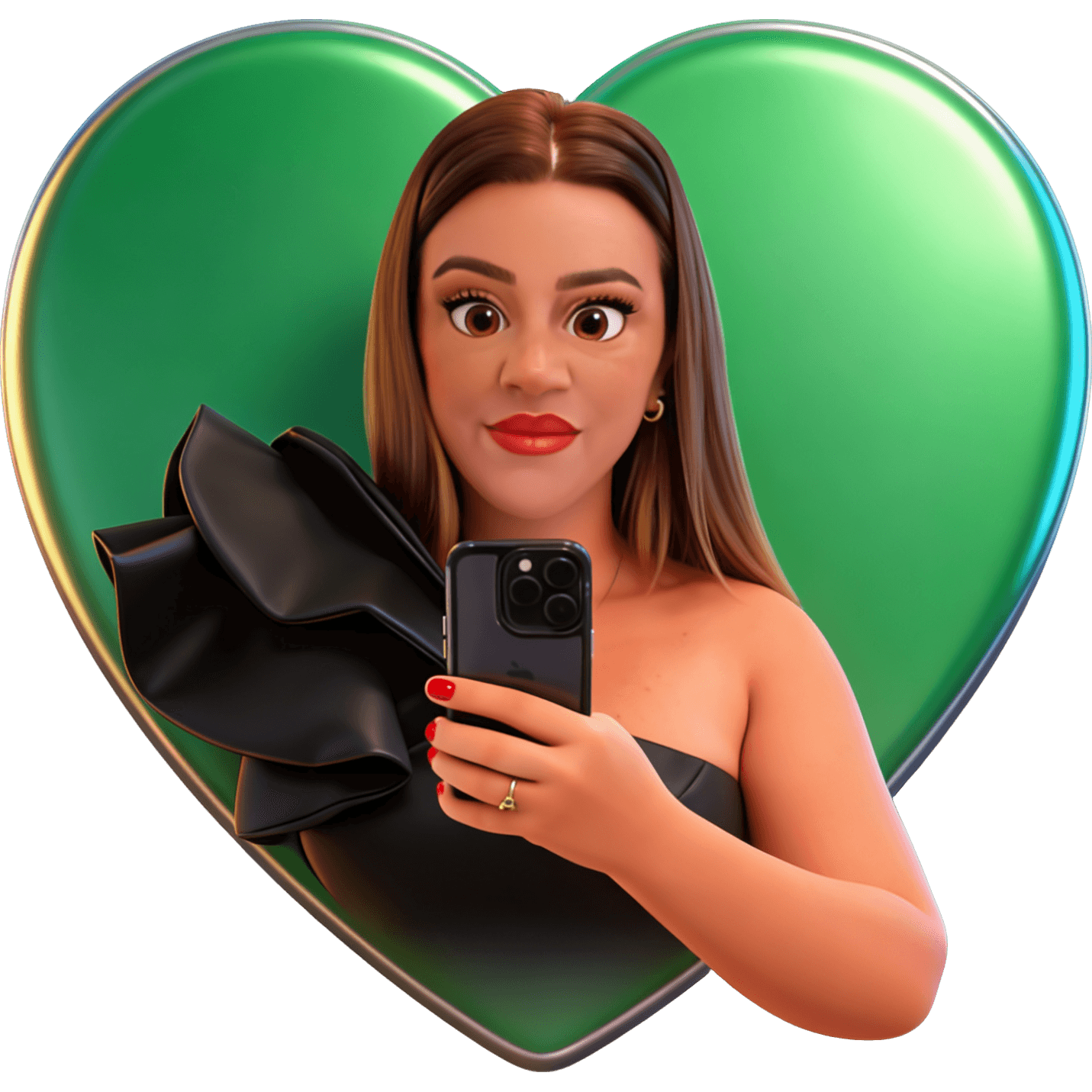 Graci SCARLET TikTok LIVE gift