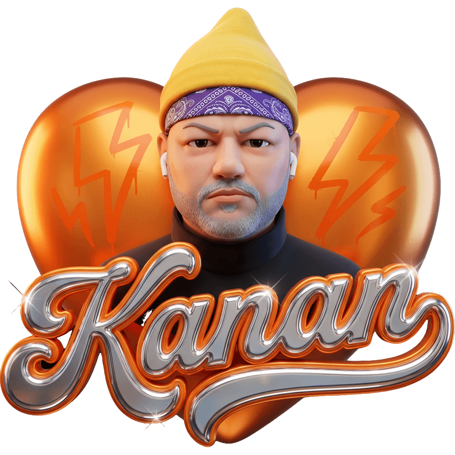 Kanan Blues TikTok LIVE gift