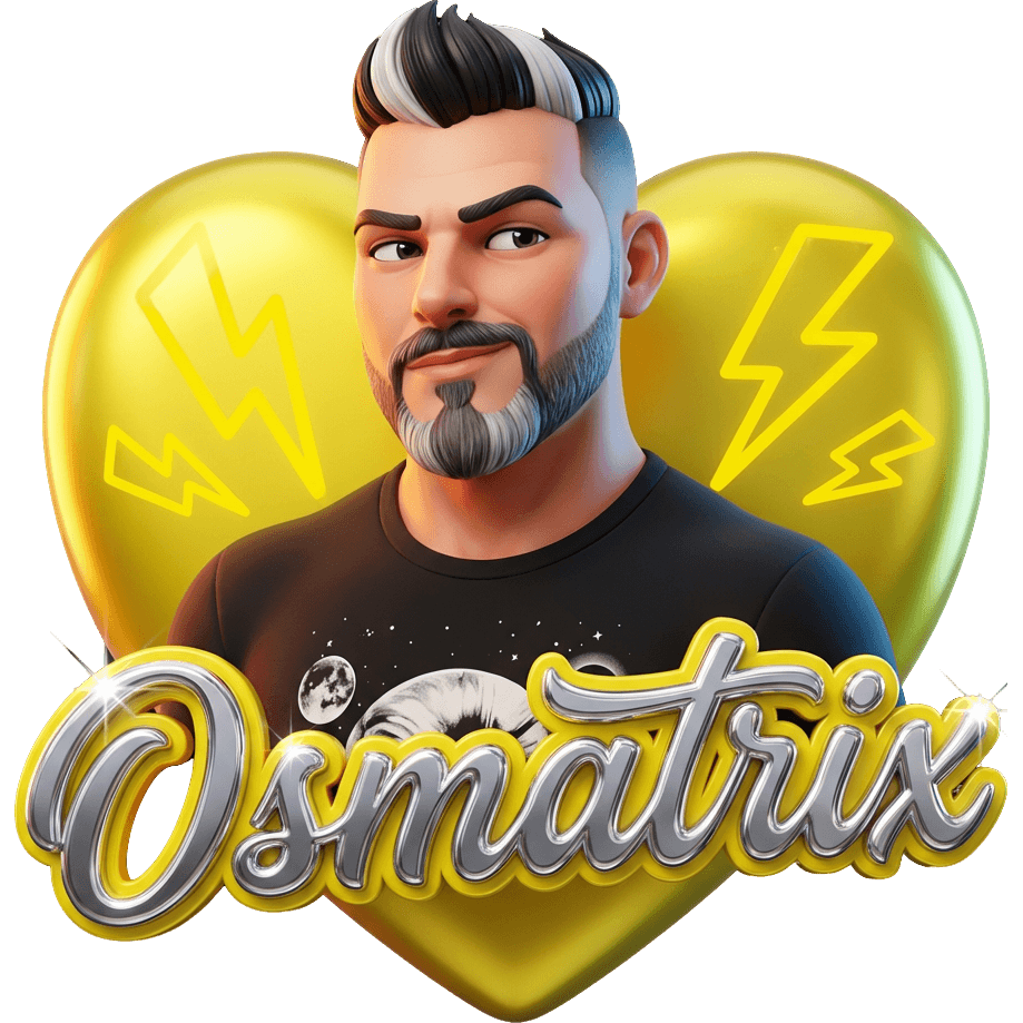 Bearded Smirk TikTok LIVE gift