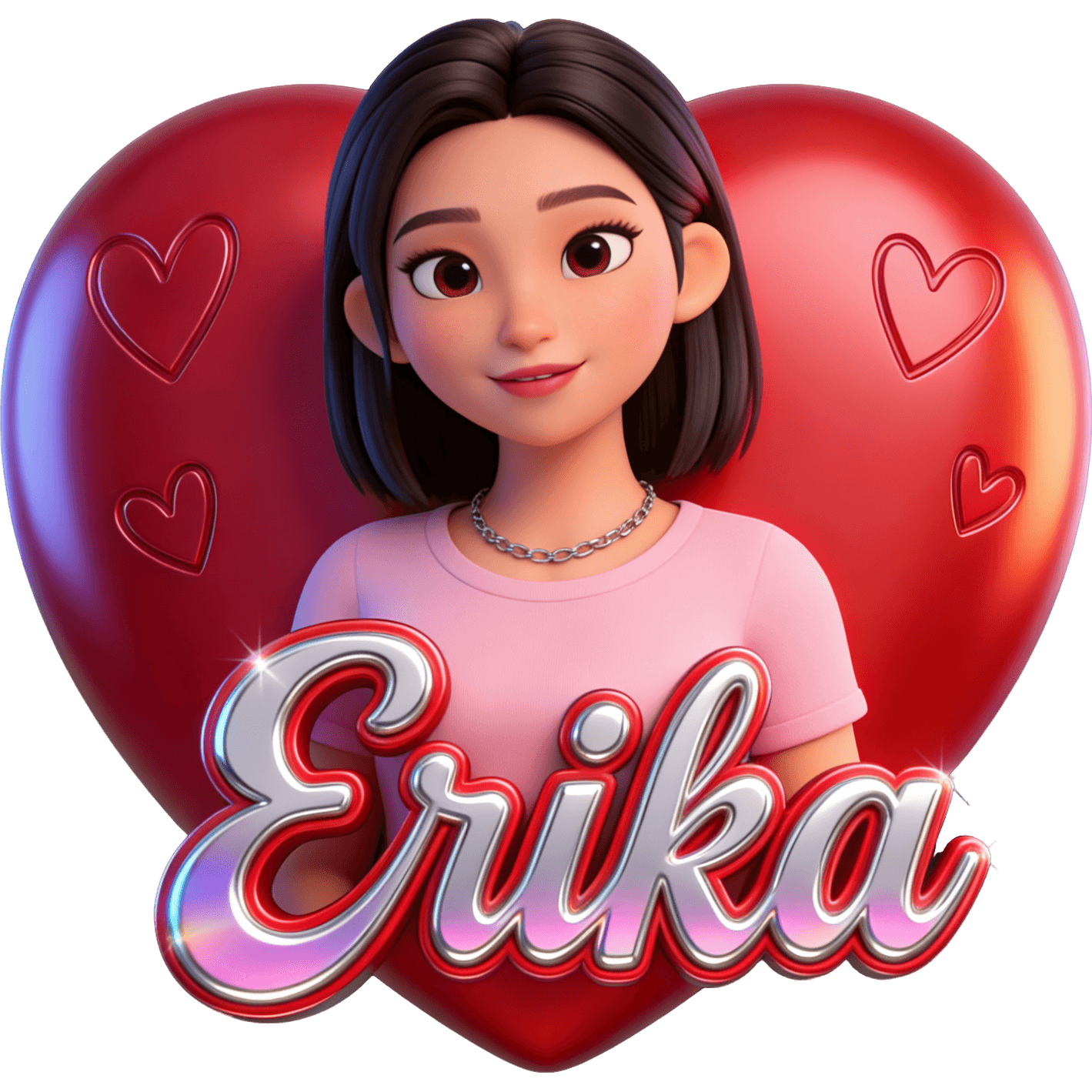 Erika Roja TikTok LIVE gift