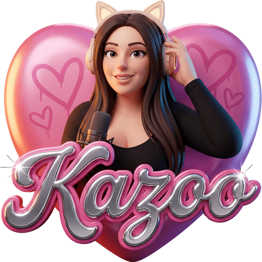 Kazoo Féline TikTok LIVE gift