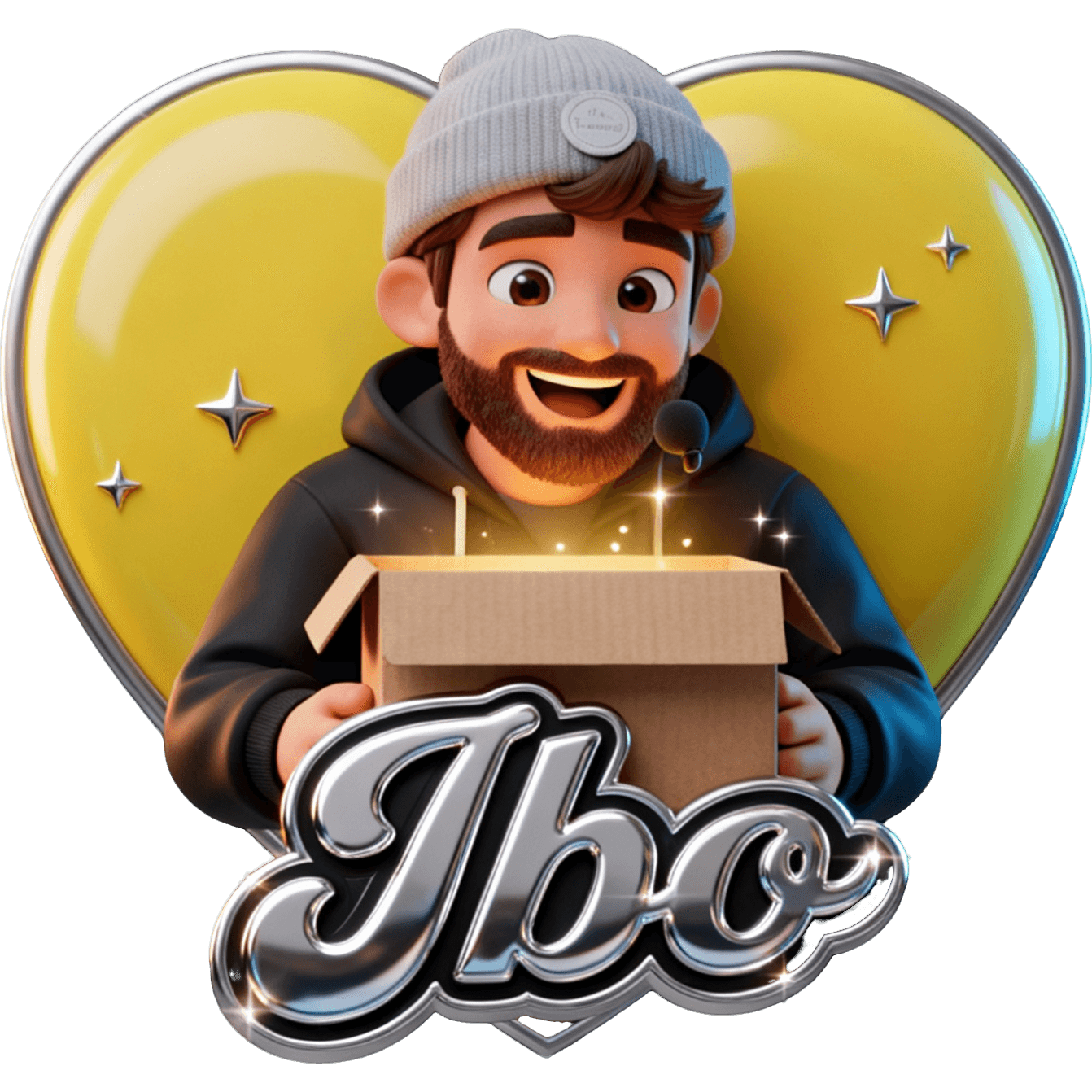 MEINEPACKS Überraschung TikTok LIVE gift