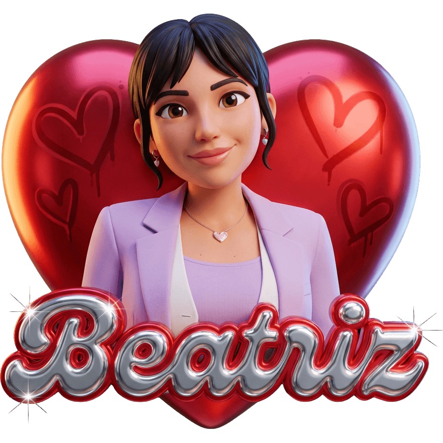 Beatriz Aura TikTok LIVE gift