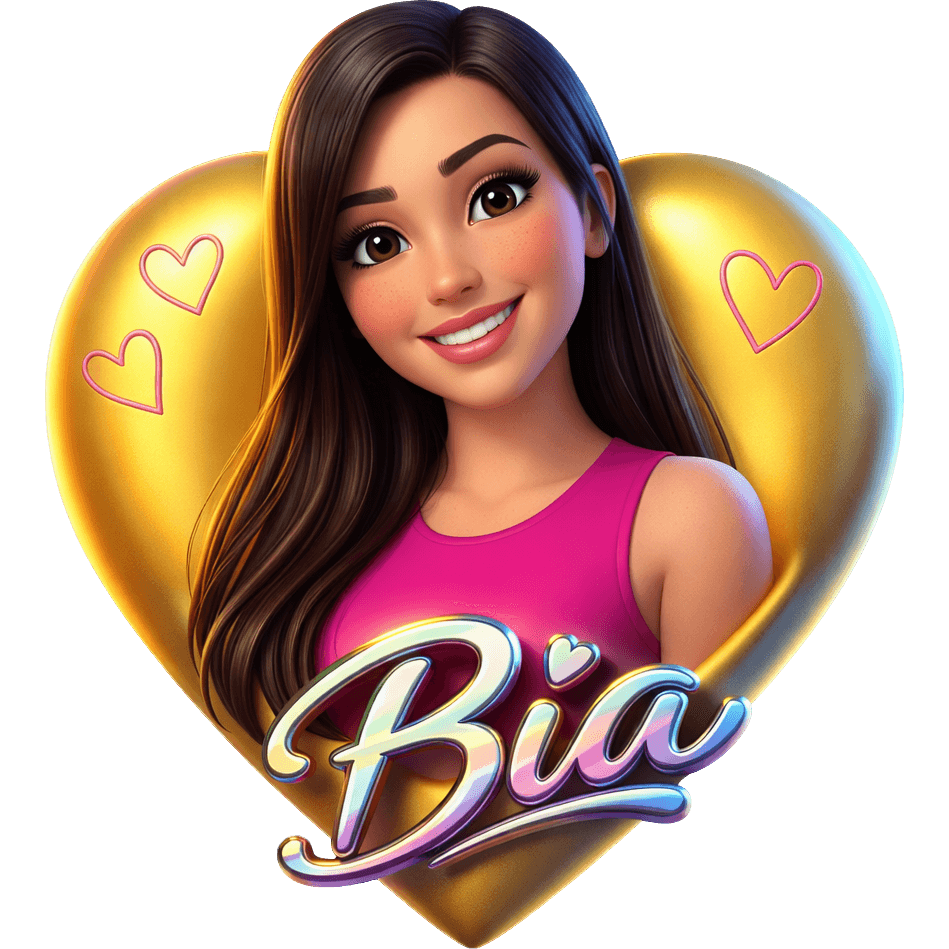 Brilho da Bia TikTok LIVE gift