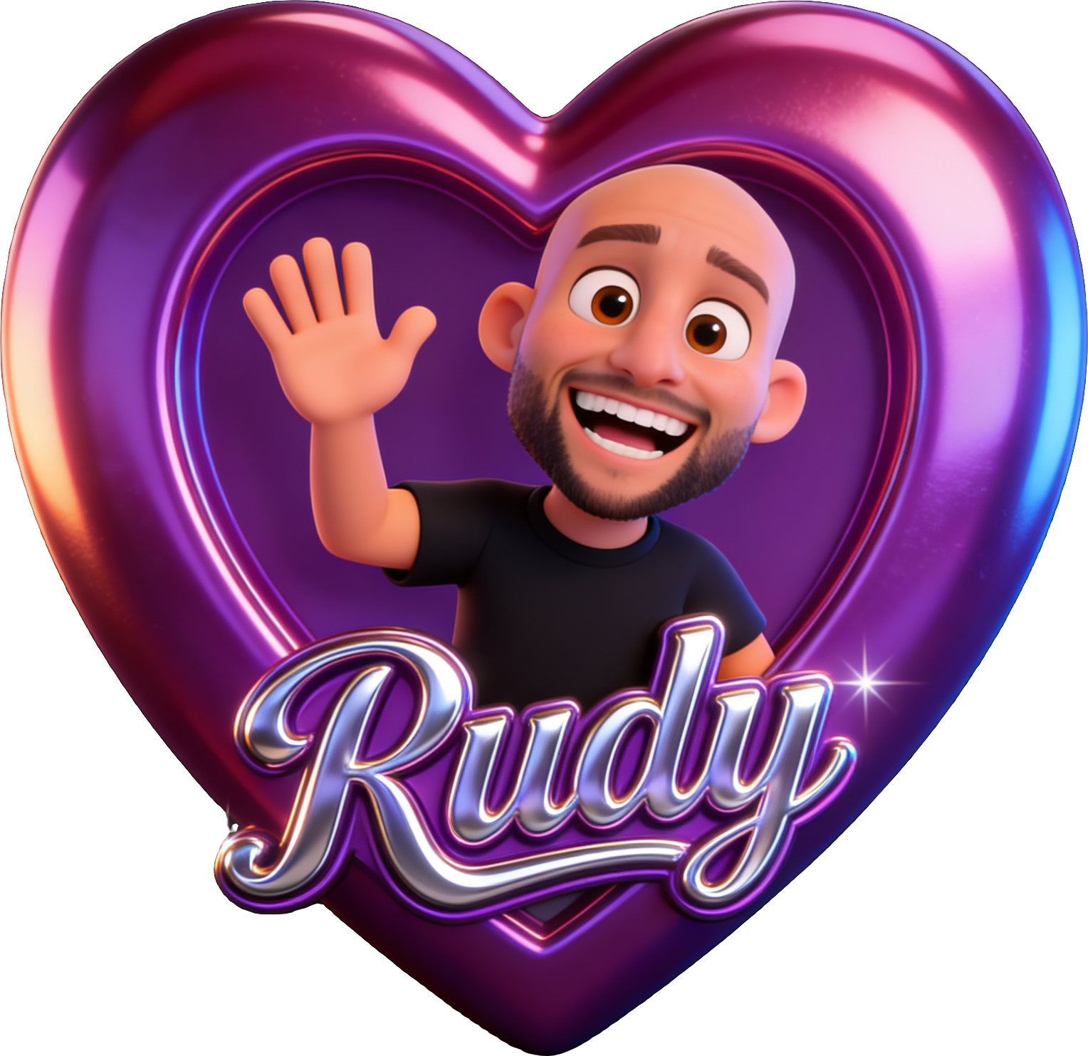 Rudy Souriant TikTok LIVE gift