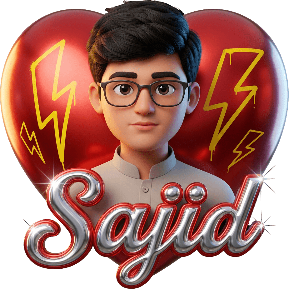 Mr Sajid TikTok LIVE gift