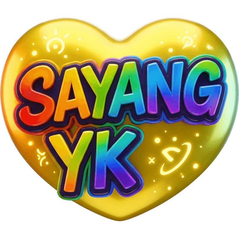 Sayang YK TikTok LIVE gift