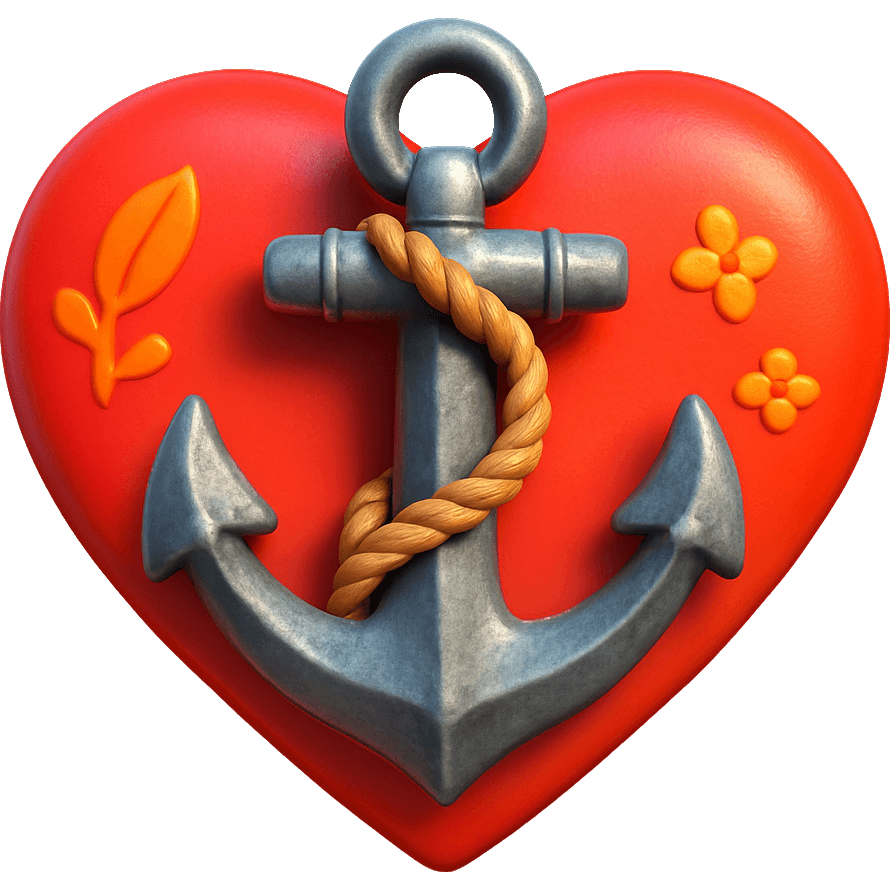 Kind Anchor TikTok LIVE gift
