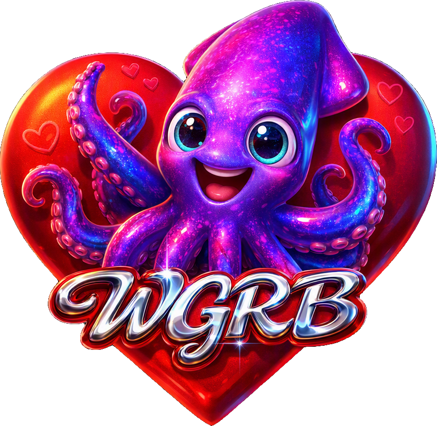 Coração WGRB TikTok LIVE gift
