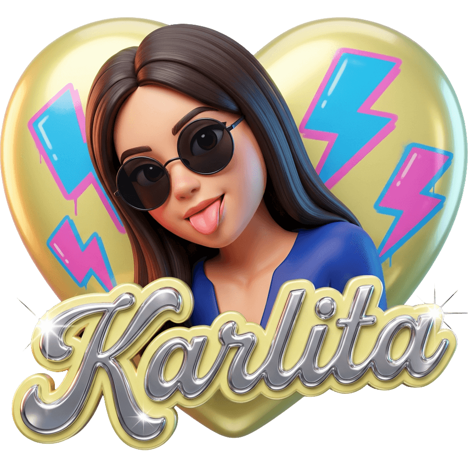 Karlita TK TikTok LIVE gift