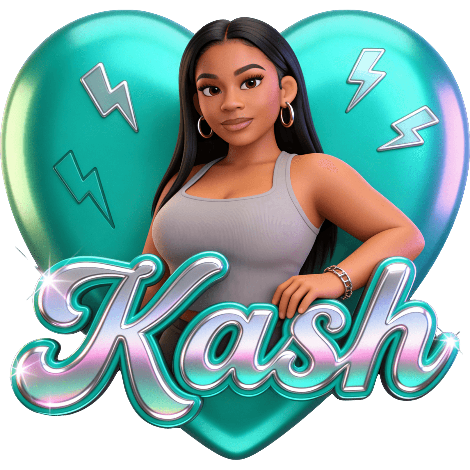 Kash Bolt TikTok LIVE gift