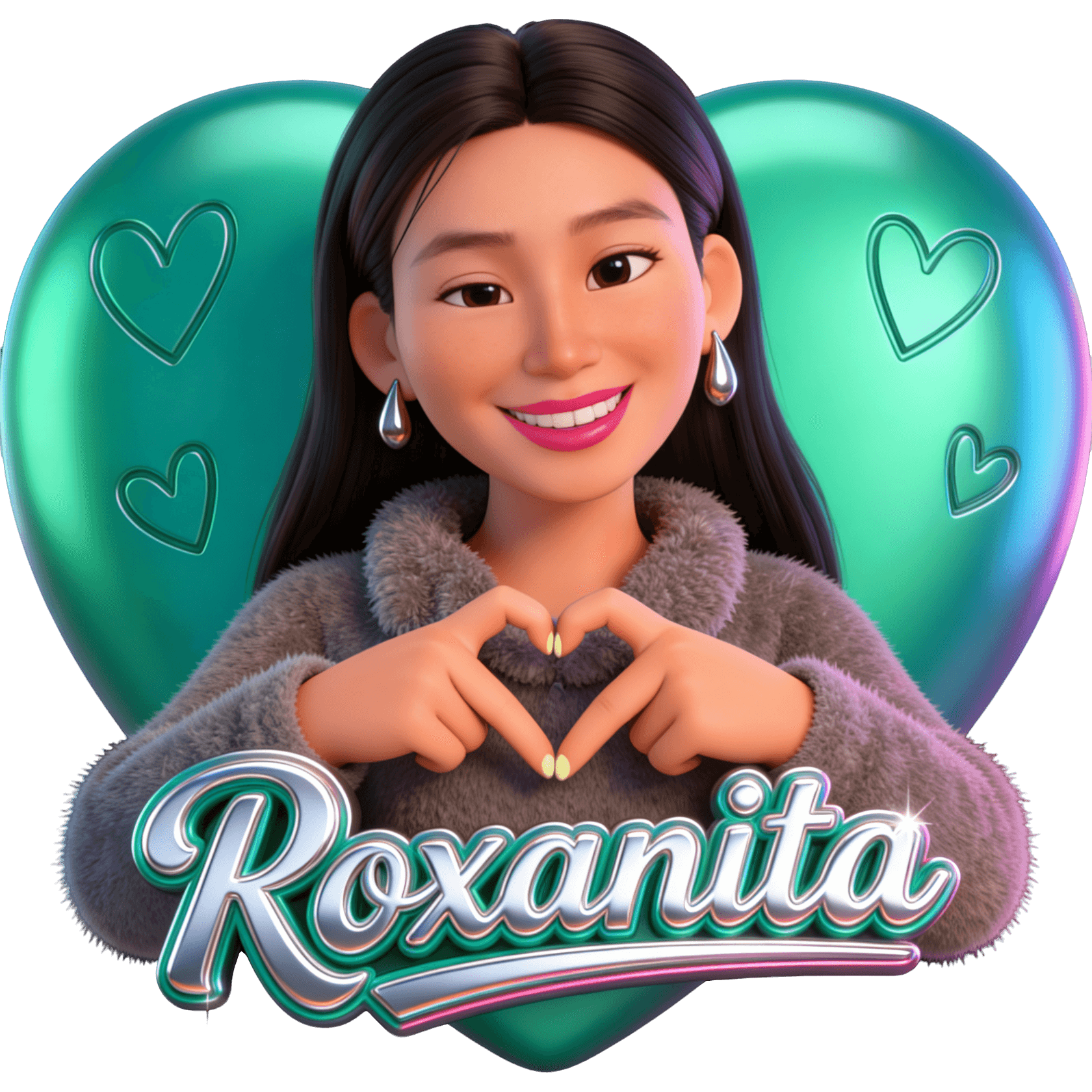 Roxanita TikTok LIVE gift