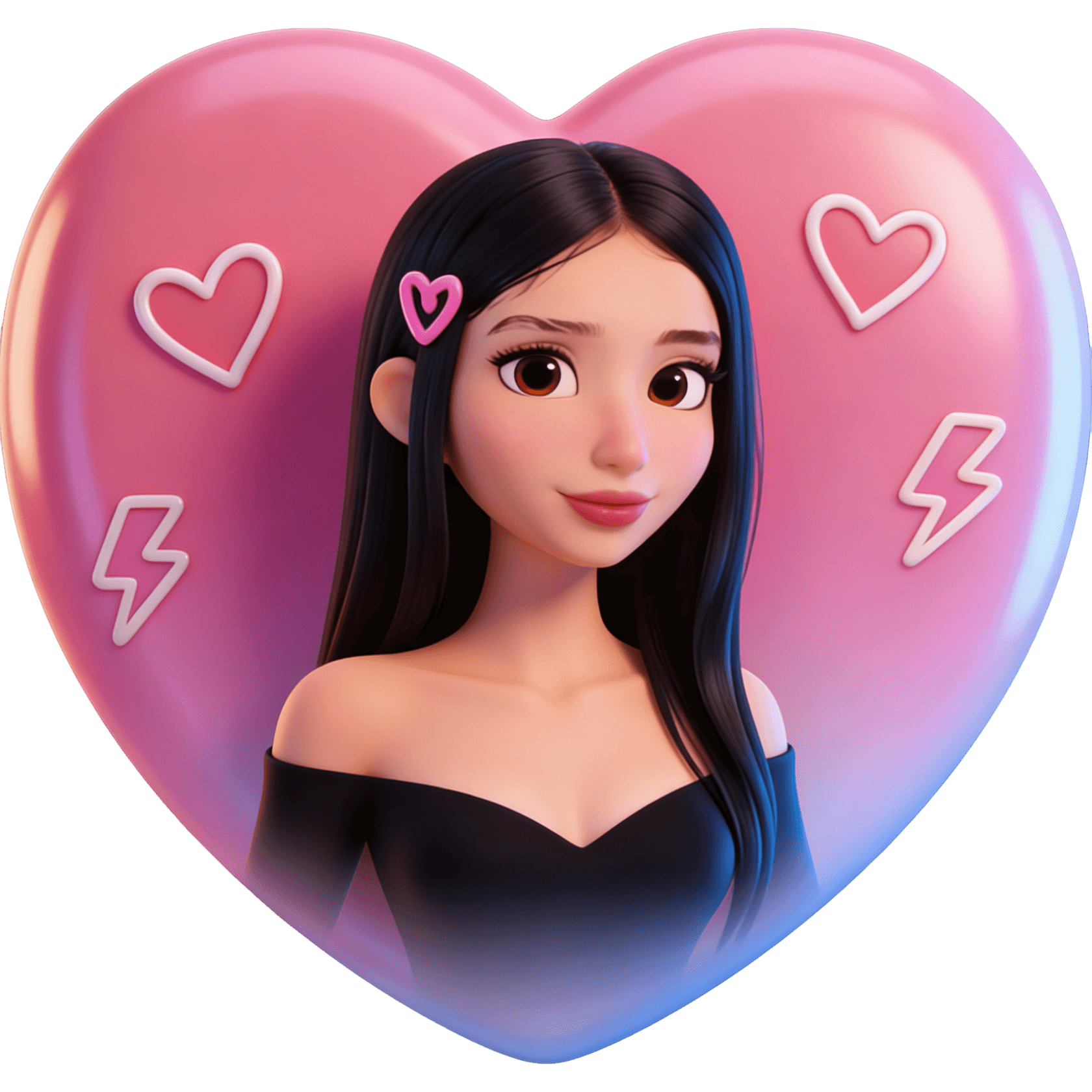 kiara TikTok LIVE gift