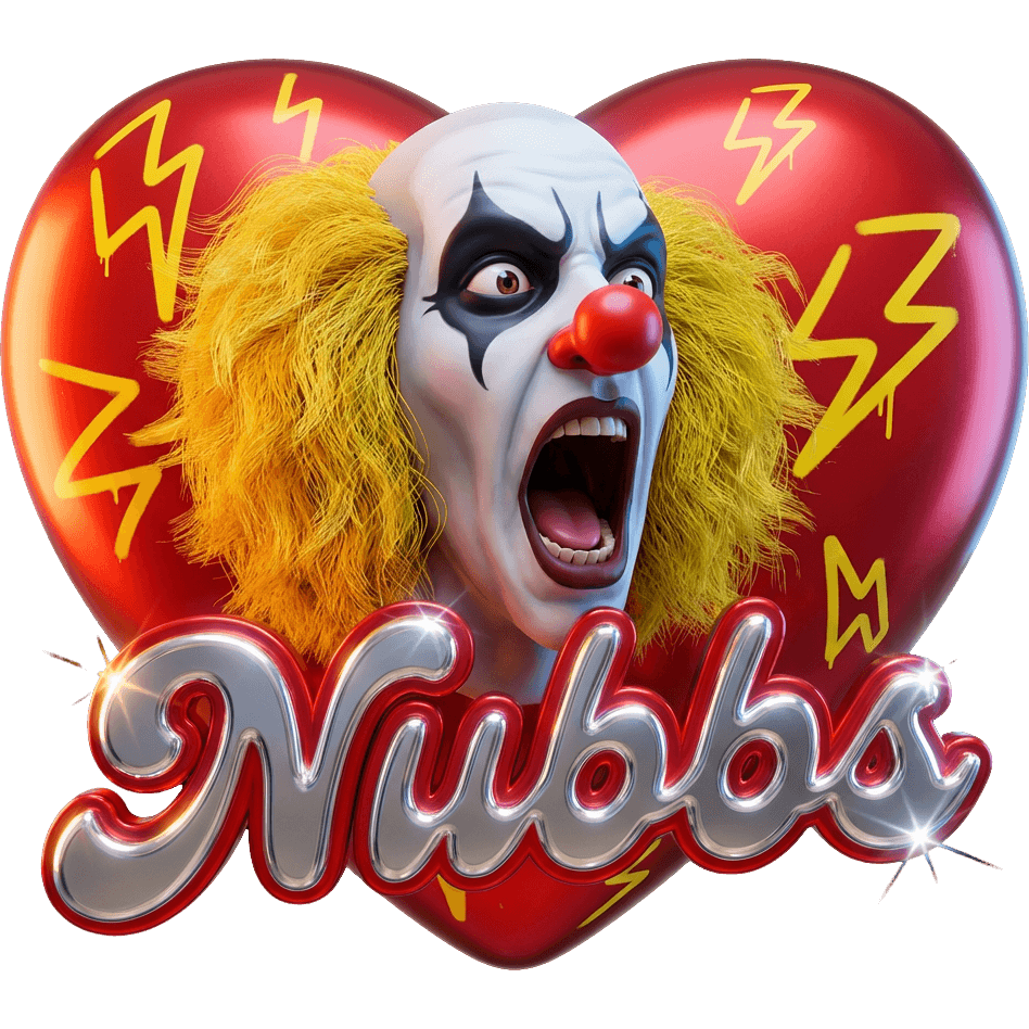 Nubbs POWER TikTok LIVE gift
