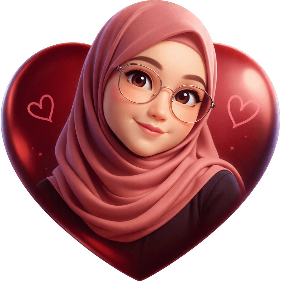 Hijab Hyinci TikTok LIVE gift
