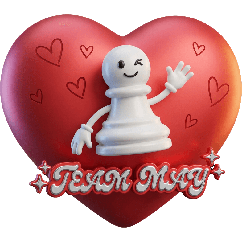 Team May TikTok LIVE gift