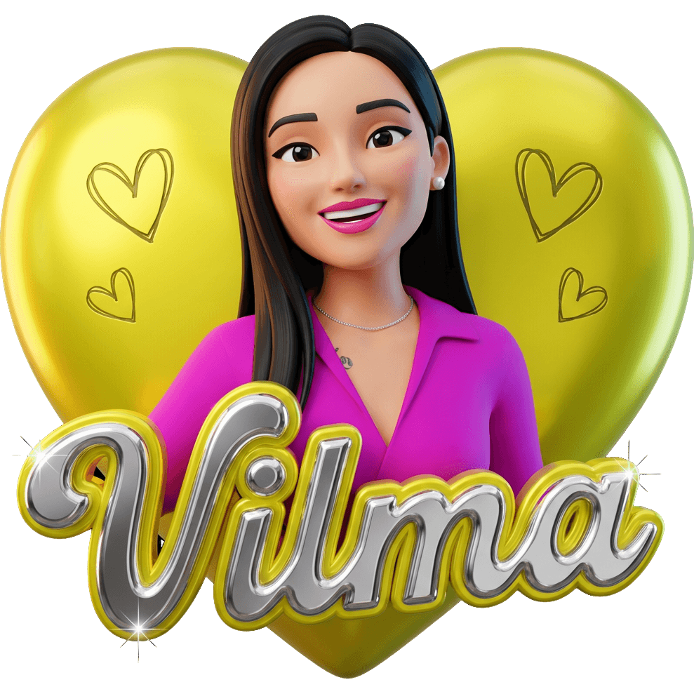 Vilma Girasol TikTok LIVE gift
