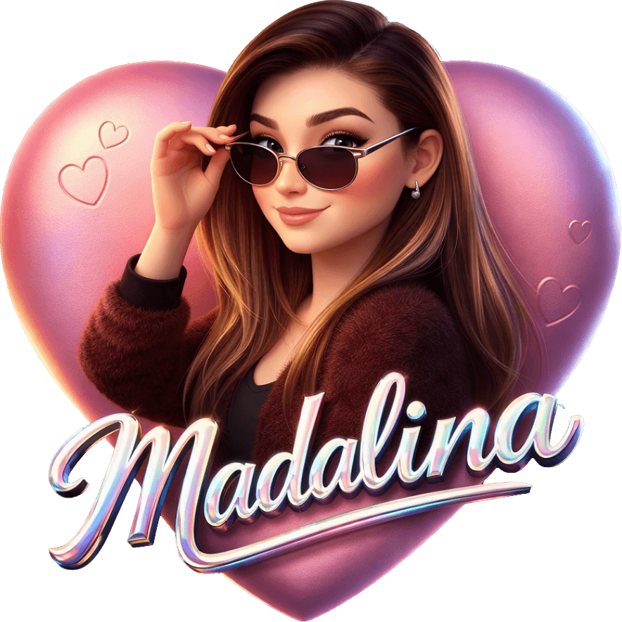 Madalina Chic TikTok LIVE gift