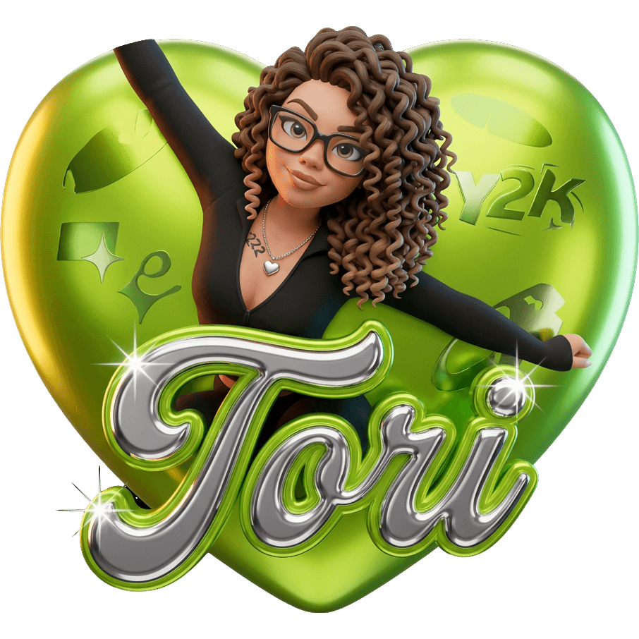 Tori Stretch TikTok LIVE gift