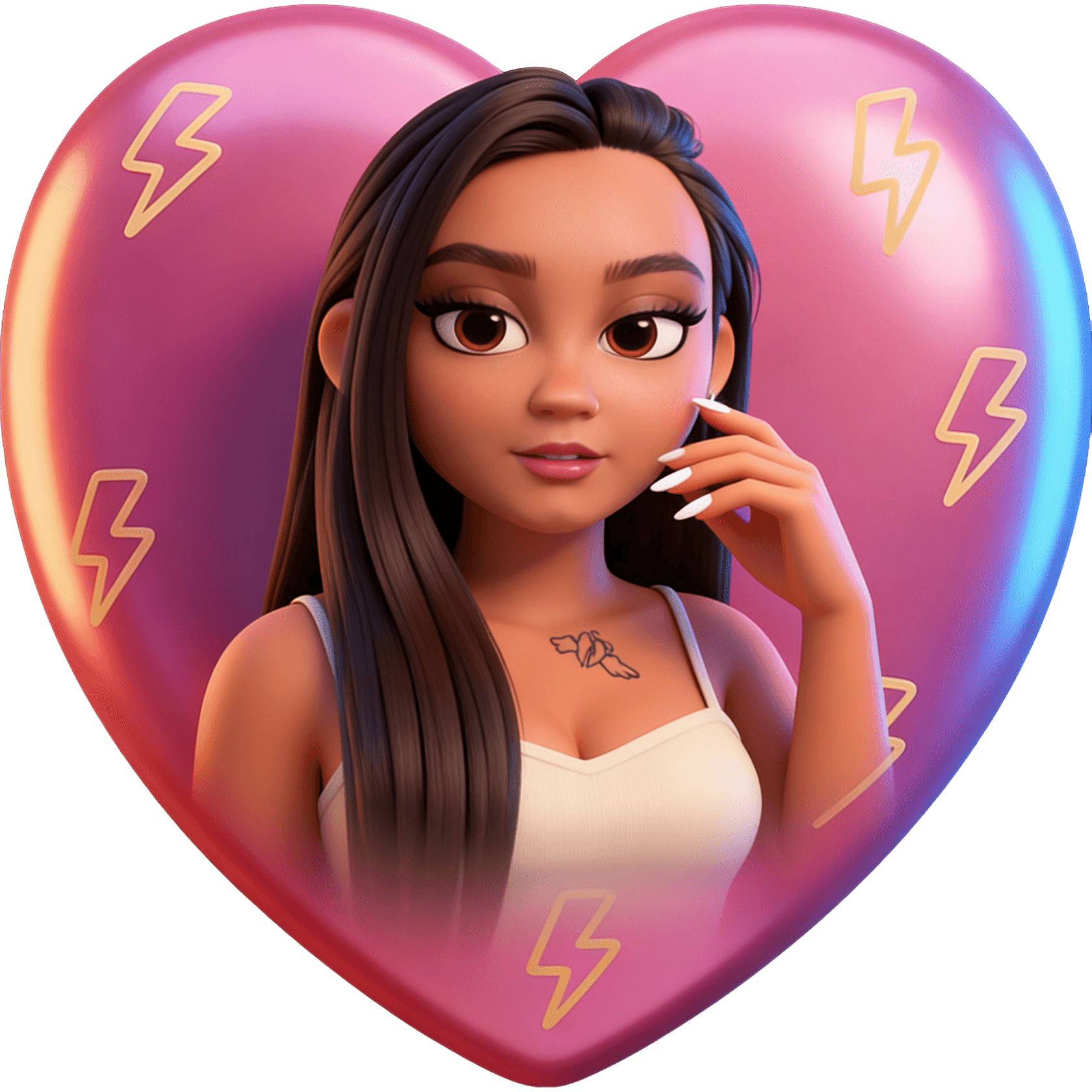 Cecebby TikTok LIVE gift