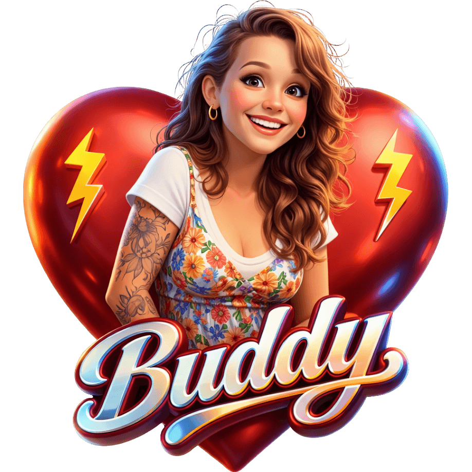 Buddy Bloom TikTok LIVE gift