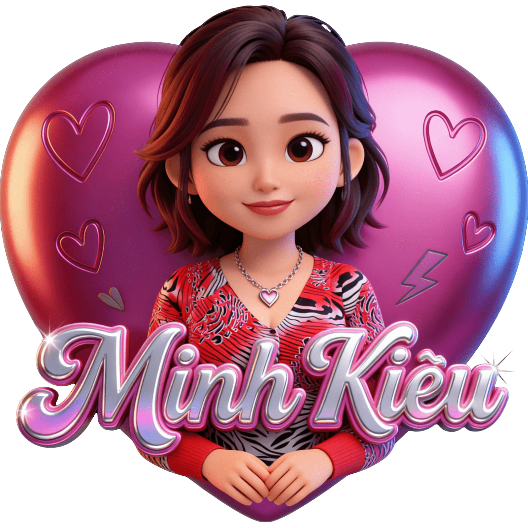 Minh Kiều TikTok LIVE gift
