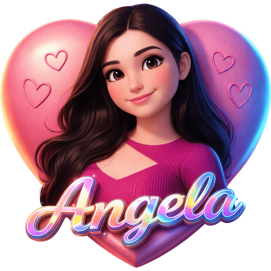 Angela Radiante TikTok LIVE gift