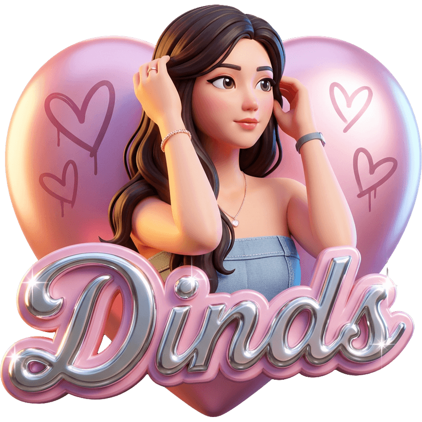 Dinds TikTok LIVE gift