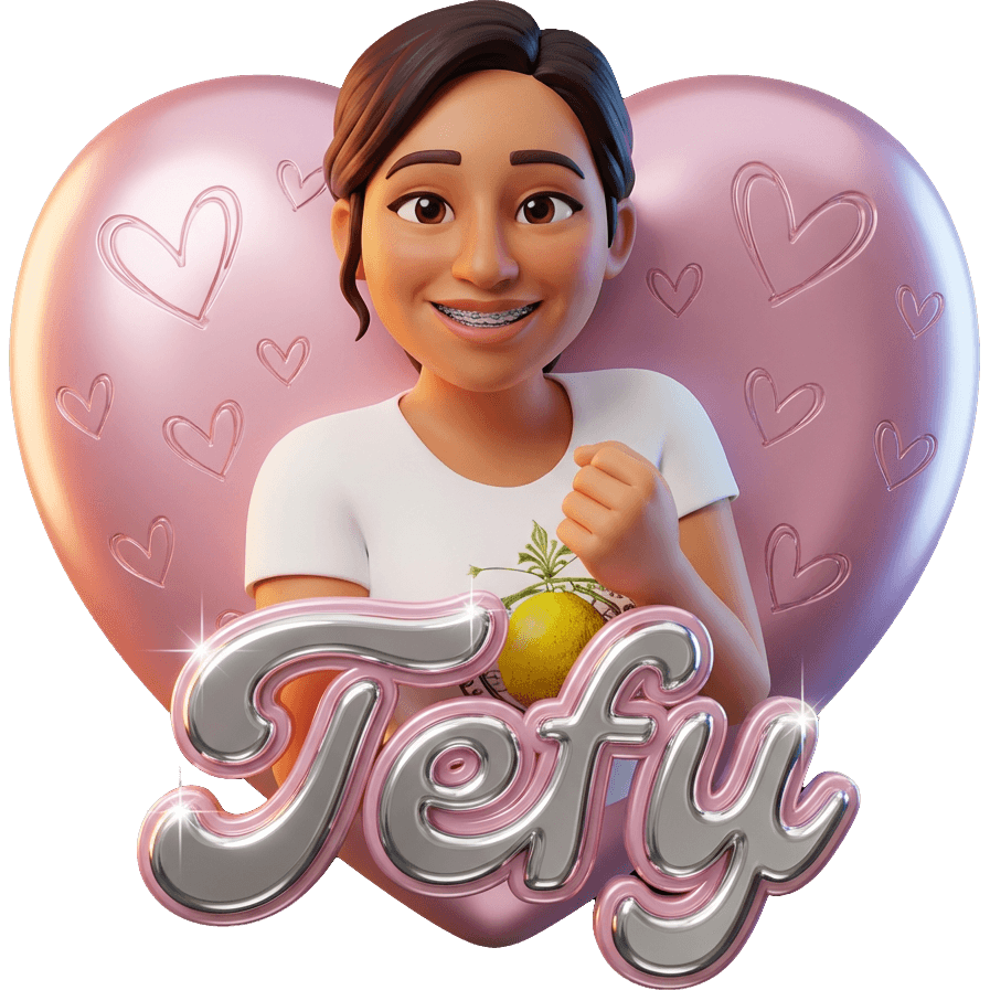 Tefy Limón TikTok LIVE gift