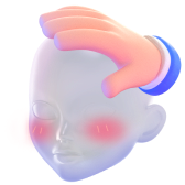 Stroke Hair TikTok LIVE gift